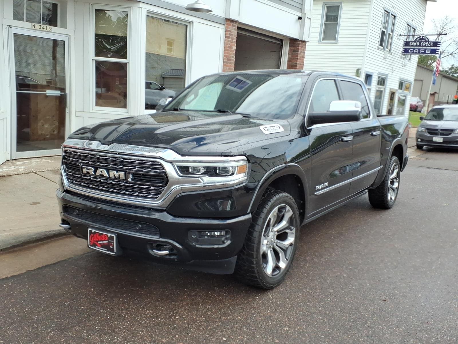 ram ram 1500 pickup 2019 1C6SRFHT7KN625041 image ram ram 1500 pickup 2019 1C6SRFHT7KN625041 image